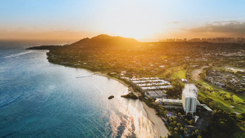 ザ・カハラ・ホテル&リゾート/The Kahala Hotel & Resort