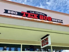 本場のテキサスBBQをワイキキで！「テックス808 BBQ + ブリュー」をご紹介♪