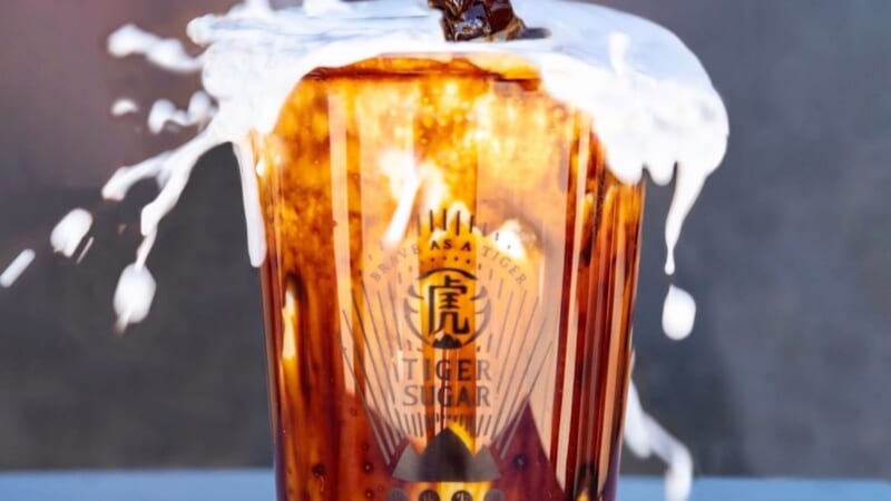 タイガー・シュガー/TIGER SUGER