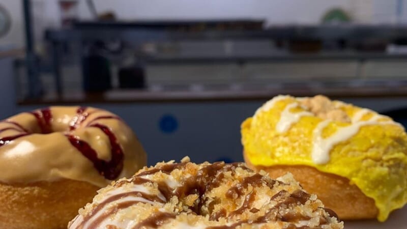 パーヴェ・ドーナツ・ストップ/PURVE Donut Stop