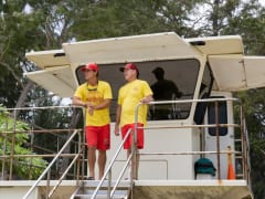 世界最大級、海の安全を守る男＆女たち〜Ocean Safety & Lifeguard Services