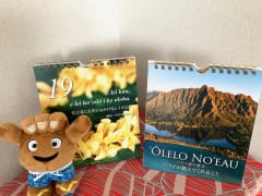 ハワイ語の格言を集めた日めくりカレンダーをプレゼント～8月に実施されるハワイスペシャリスト検定の上級合格者が対象～