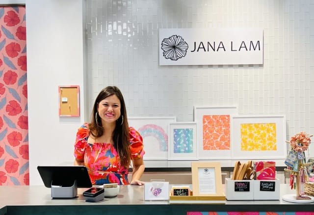 人気のロコブランド、ジャナ・ラム・ハワイがワードビレッジのサウスショア・マーケットに移転オープン