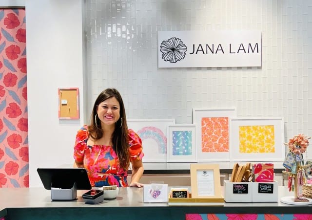 人気のロコブランド、ジャナ・ラム・ハワイがワードビレッジのサウスショア・マーケットに移転オープン