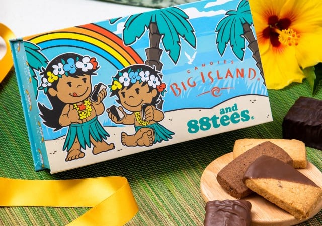 ビッグアイランド・キャンディーズと88 Teesがアロハを世界に発信する新しいコラボレーション商品を発売