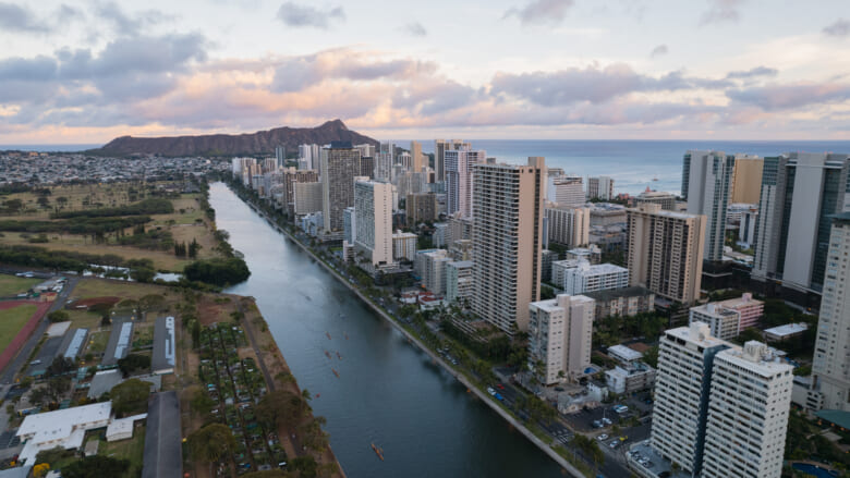 ザ・リッツ・カールトン・レジデンス、ワイキキ・ビーチ/The Ritz-Carlton Residences Waikiki Beach