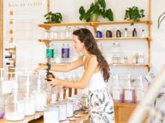 プロテア・ゼロ・ウェイスト・ストア/Protea Zero Waste Store
