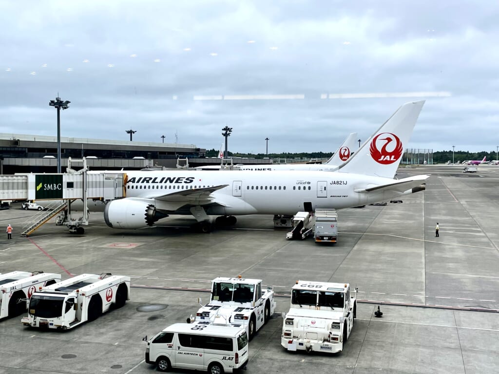 jal