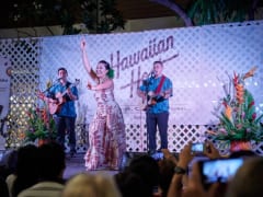 ワイキキ・ホオラウレア