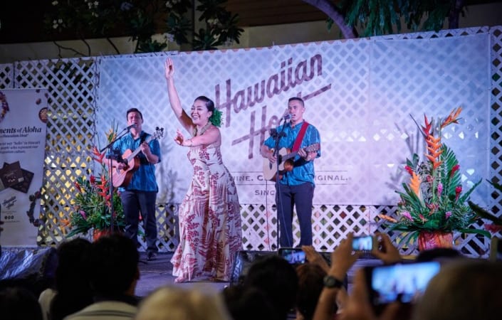 ワイキキ・ホオラウレア