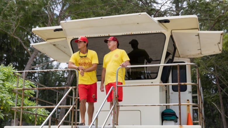 世界最大級、海の安全を守る男＆女たち〜Ocean Safety & Lifeguard Services