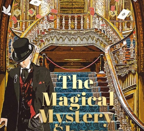 世界トップクラスのマジックをホテルで楽しむ「マジカル・ミステリー・ショー」開催中！