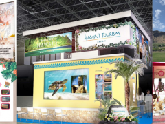 ハワイ州観光局、ツーリズムEXPOジャパン2022に出展～新しいハワイ旅を発⾒するハワイパビリオン～