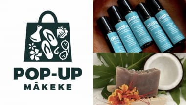 メイドインハワイが日本でも購入できる！「Pop-Up Makeke」