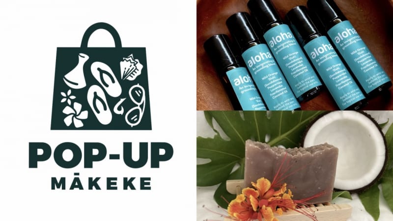 メイドインハワイが日本でも購入できる!「Pop-Up Makeke」