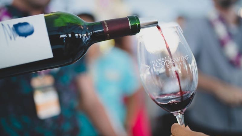 ハワイ・フード&ワイン・フェスティバル