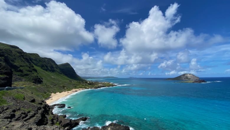 マカプウビーチ（Makapuu Beach）