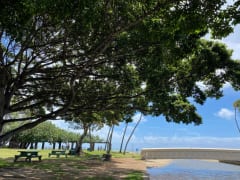 カハラビーチ（Kahala Beach）