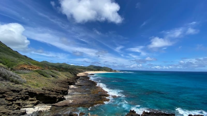 サンディビーチ（Sandy Beach）
