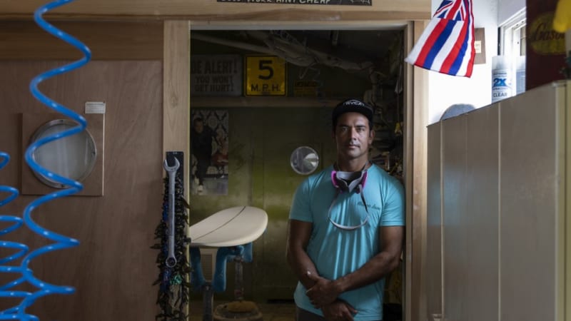 Kai Sallas/カイ・サラス/Kai Sallas Longboards Co.