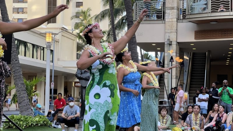 フラ・ホオラウナ・アロハ「バーチャル&ライブイベント2022」~ハワイ&フラファン必見︕YOUTUBEライブで無料配信~