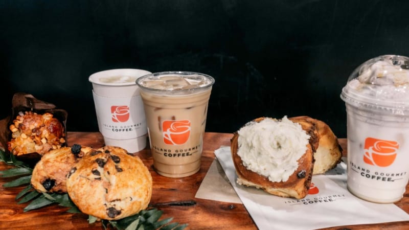 ワイキキで毎日焼きたてのパンやスイーツが買える!デュークスレーンのベーカリー!