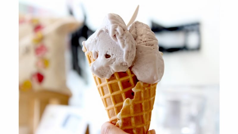 想い出のあの味がジェラートに。カイムキの愛されショップへ