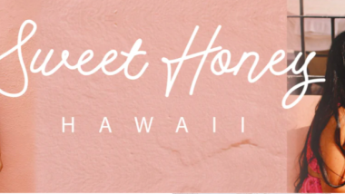 ザ・観光客！にならずにハワイで親子コーデが楽しめるブランド「Sweet Honey Hawaii」