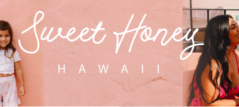 ザ・観光客!にならずにハワイで親子コーデが楽しめるブランド「Sweet Honey Hawaii」