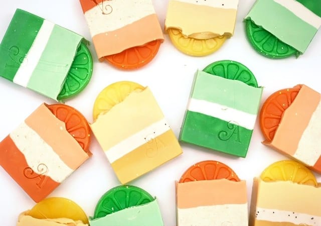 食べたくなるほど可愛い!ギフトにぴったりなAraya Soap!