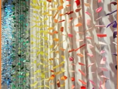 プラスチックゴミからアートへ大変身！ハワイでタペストリーアートを生み出す「ステイシー・ガームスハウゼン」をご紹介