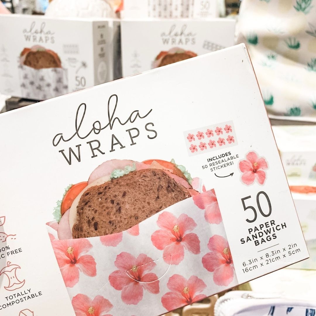 ランチタイムやピクニックに♪ハワイを感じるお弁当グッズ ランチタイムやピクニックに♪ハワイを感じるお弁当グッズ