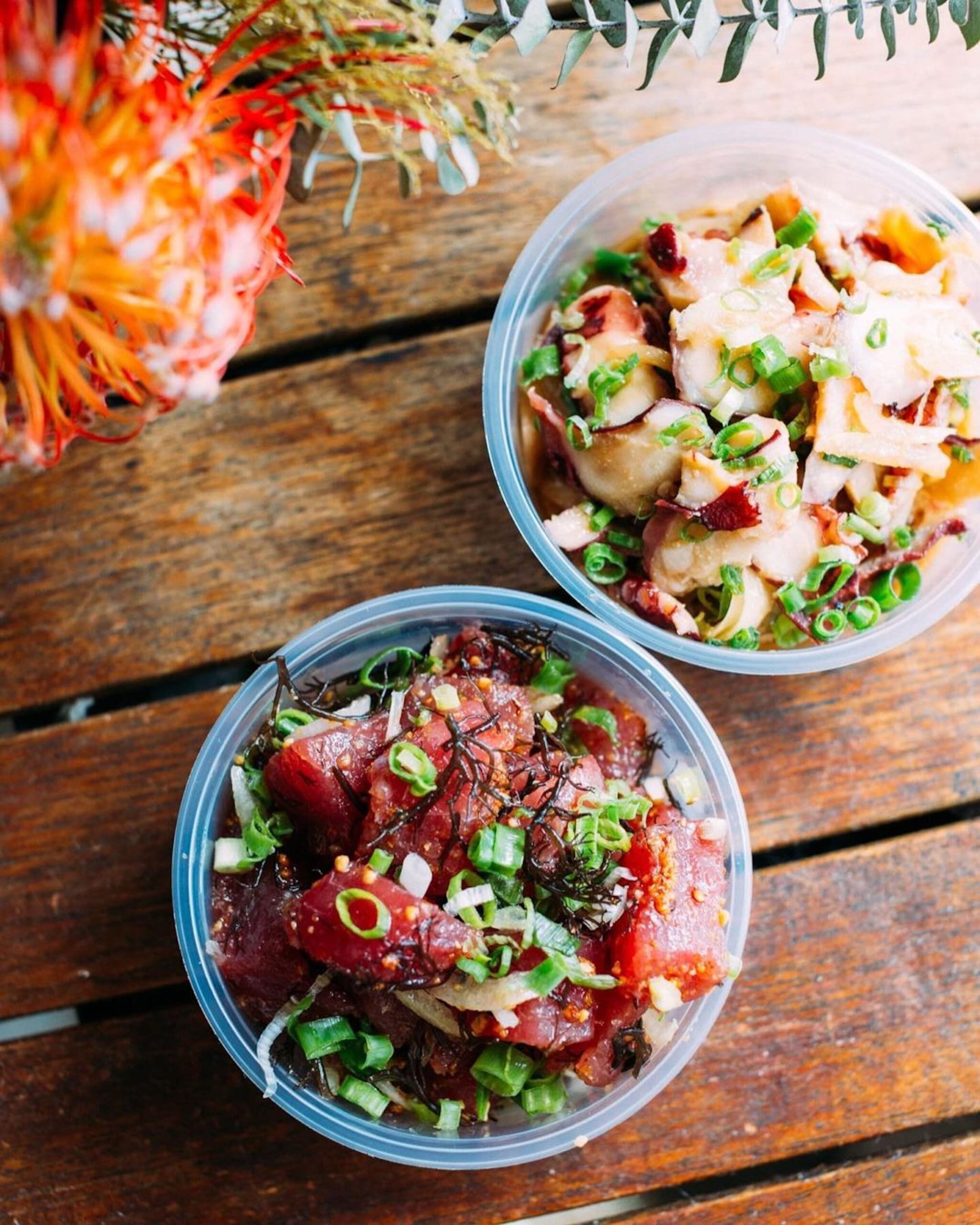 オフザフック・ポケマーケット/Off The Hook Poke Market | ハワイの