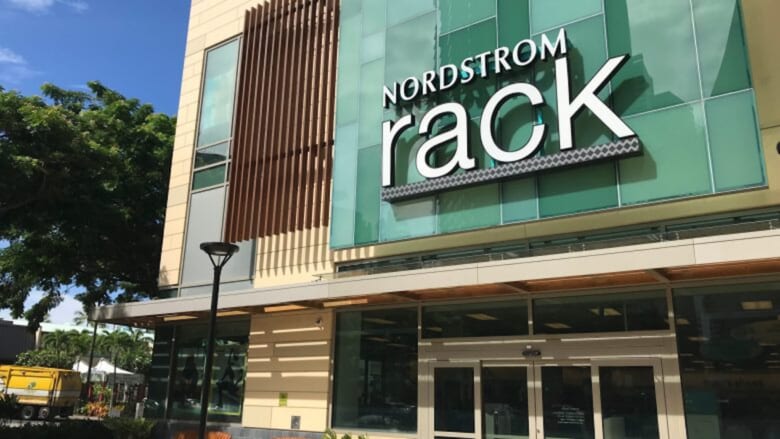 ノードストローム・ラック/Nordstrom Rack