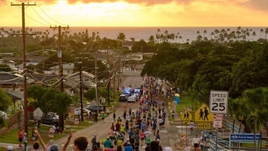 ホノルルマラソン2022