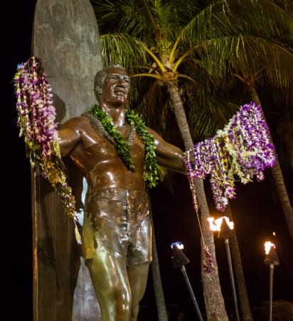 レジェンドサーファーの紹介