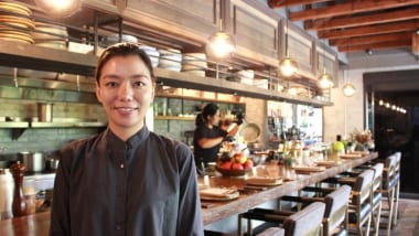 食でハワイの自然に恩返しを…想いが詰まった幸せ空間ナチュールワイキキ