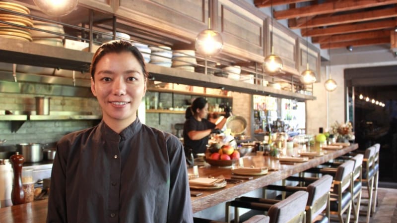 食でハワイの自然に恩返しを…想いが詰まった幸せ空間ナチュールワイキキ