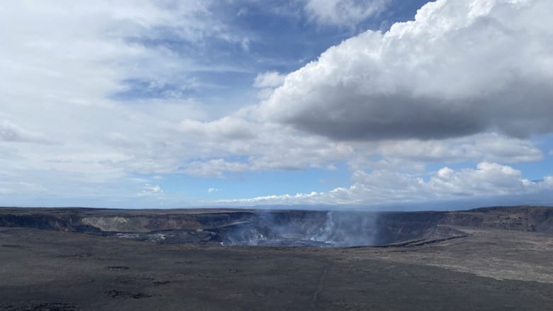 コーディネーターの旅するキラウエア火山の歩き方