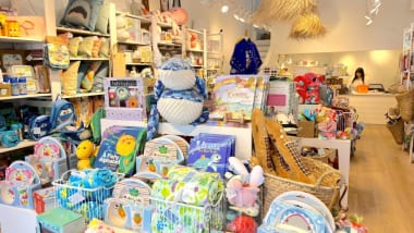 ハワイでお子様向けギフトを探すなら「SoHa Living」の姉妹店、「SoHa KEIKI」へGO♪