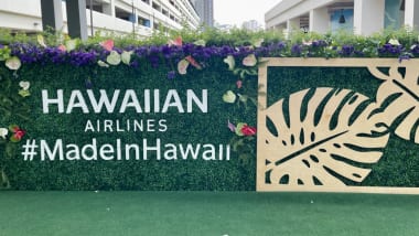 11月は、メイドインハワイの月！