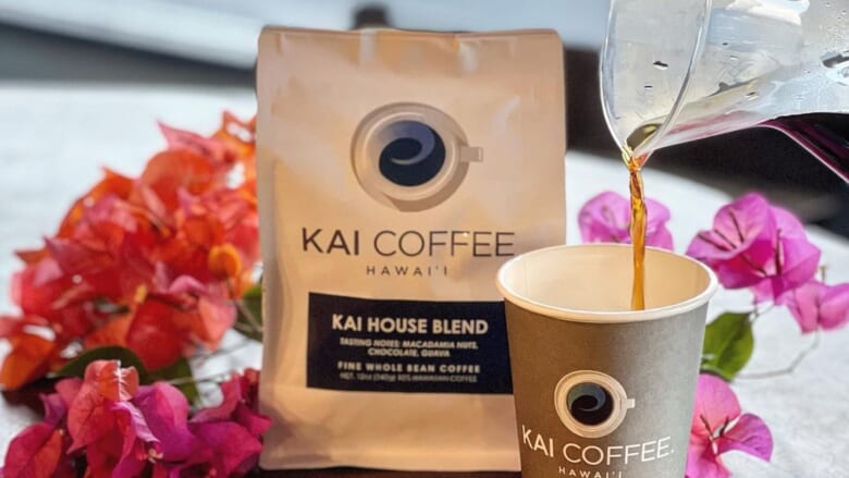 コーヒー好きな方必見！ワイキキビーチ沿いに建つパビリオンに「カイコーヒー／Kai Coffee」をご紹介♪