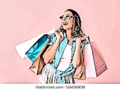 ショッピングクルーズからエレガントなレストランへ