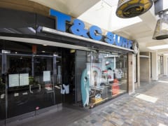 ハワイ発サーフブランド物語〜T&C Surf〜