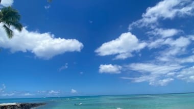 クヒオビーチ（Kuhio Beach）