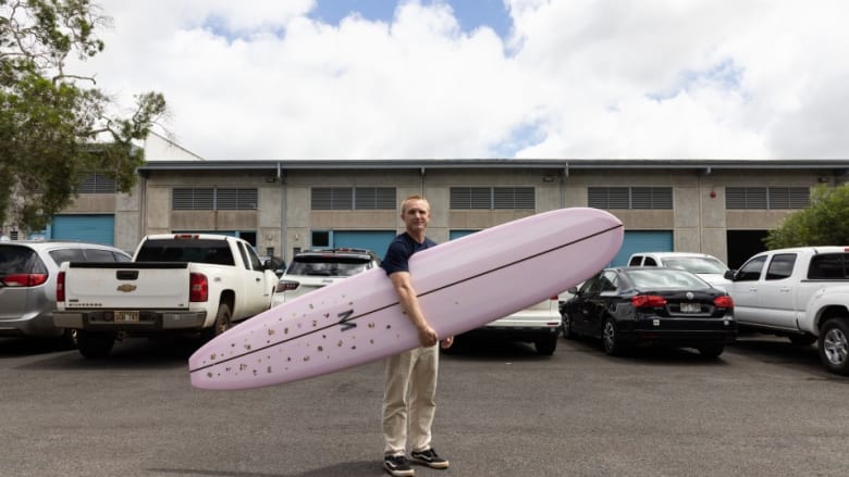 Carson Myers／カーソン・マイヤーズ／Myers Surfboards