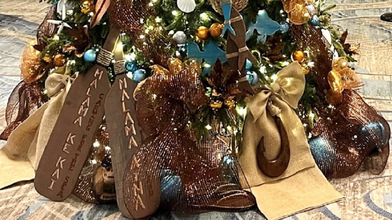 ことごとくクローズでも大丈夫！ハワイで過ごすクリスマスの日