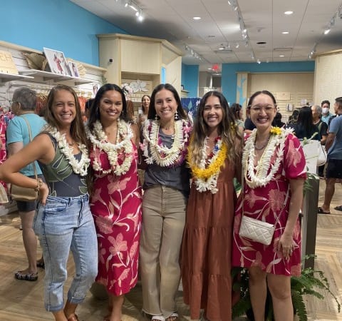 ５人の女性起業家がホリデー限定のポップアップショップをオープン！