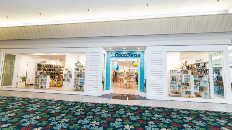 「CocoNene(ココネネ)」がカハラモールにインタラクティブな新店舗をオープン