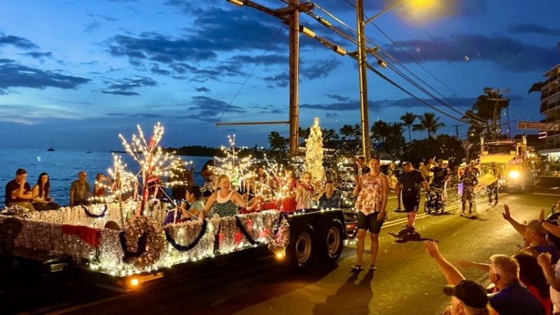 規格外すぎる!2022年を締めくくる常夏ハワイ島の年末とは……?